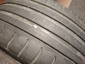 Letní sada Volvo XC90 235/55 R19 komplet sada 4ks - 12