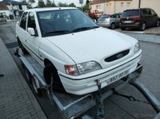 DÍLY NA Ford Escort  1.6i 16V 1994, najeto 127t.km - 12