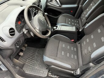 CITROEN BERLINGO 2009 1.6HDI 80KW MULTISPACE - 12