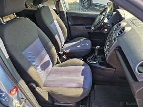 Ford Fusion Ecosport 1,4i 59 Kw Klima - 12
