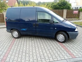 Citroen Jumpy 2.0 HDI - 12