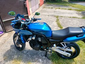 Yamaha 600 fzs rj02 70kw 5/2001 - 12