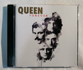 QUEEN - Original alba na CD - 12