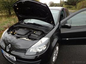 Prodám Renault Clio III 1,2 benzin turbo 74 kW - 12