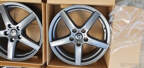 Dezent 5x114,3 r17 mazda kia hyundai honda suzuki nissan - 12