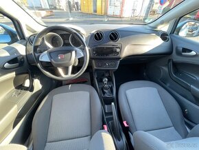 Seat Ibiza, 1,2 77kW, KOMBI, SERVISKA - 12