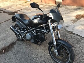 Ducati Monster 600 - 12