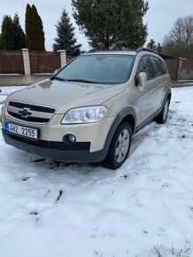 Prodam Chevrolet Captiva - 12