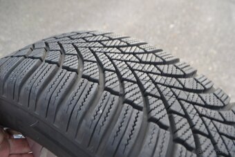 NOVÁ zimní ALU sada Š.Kamiq/Scala+195/60R16 Bridgestone - 12