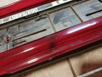 Zadní Hella panel Audi 80/90 B3 - 12