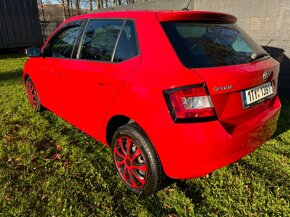 Fabia III 1.0 MPI, 1. maj., klima, 106tkm - 12