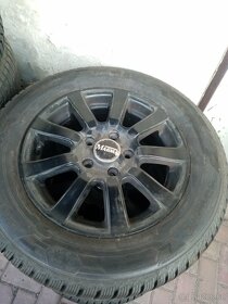 5x112 Octavia golf passat 195/65 R15 nové - 12