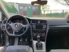 Volkswagen Golf 1.4 TSI 110 kW BMT Highline - 12