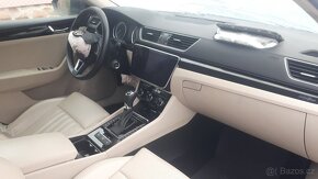 ŠKODA SUPERB III 2.0TSI 206KW DSG 4x4 L&K r.v.2018 - 12