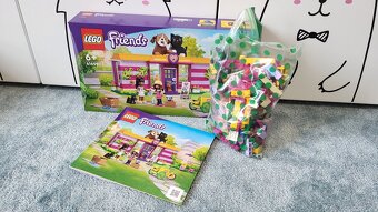 Lego Friends+City - 12