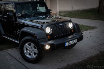 Jeep Wrangler 2.8 CRDSport - 12