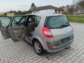 Renault Scénic 1.6 16v,81kW,Provoz 2004,1.Majitel - 12