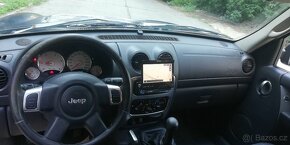 Jeep Cherokee 2.5crd 4x4 limited - 12
