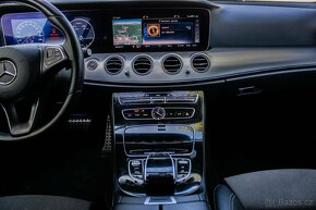 Mercedes E trieda 220 D 4 Matic Allterrain 143kW(194) - 12