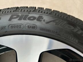 C class alu kola R18 Mercedes alu w205 Michelin - 12