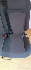 Sedadla SEAT Altea xl, 2010 - 12