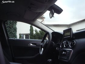 Mercedes Benz  A 180 CDi, 1.5 Dci, 6rychl., r.v.2013 - 12