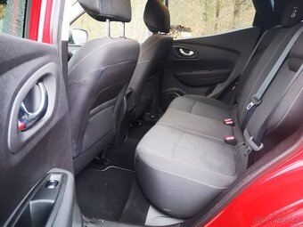 Renault Kadjar manuál, benzín 1.2, 73000km, záruka  - 12