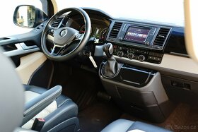 VW Multivan T6 2.0TDI 150kw DSG HIGHLINE LED 2017 WEBASTO - 12