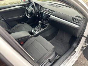 ŠKODA SUPERB 2.0TDi, 110KW, NAJETO 386.000KM, KOUPENO V CR, - 12