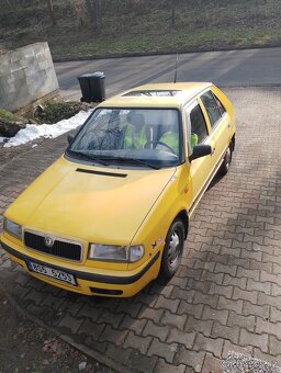 Škoda Felicia 13 MPI rok 2000. - 12