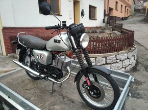 Renovace MZ, Simson - 12