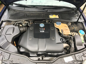 VW Passat B5.5 s motorem 2.5 TDi V6 110kW - 12