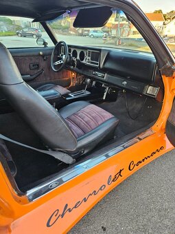 Chevrolet Camaro - 12