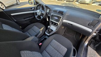 ŠKODA OCTAVIA COMBI 1.9TDI AMBIENTE 77KW - 12