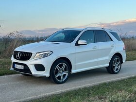 Mercedes GLE 350d AMG Line, r.v. 9/2016, 125.610km - 12