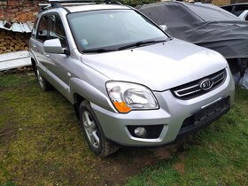 Diely Kia Sportage, Tucson 2004-2010 diesel D4EA aj benzín - 12