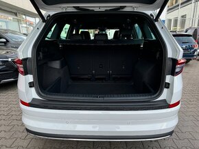 Škoda Kodiaq 2.0TDI 147kW 4x4 DSG 65tkm Sportline Tažné DCC - 12