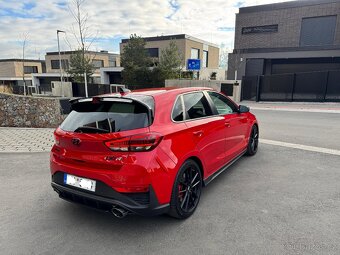 Hyundai i30N Performance Facelift, 2022 - 12