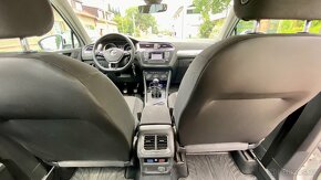 VW Tiguan 1.4TSi 2017 původ ČR 73tis KM - 12
