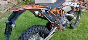 KTM 200exc 16' - 12