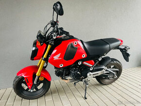 Honda MSX 125 Grom r.v. 2021 najeto 11tis km - 12