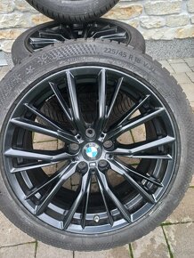 BMW Styling 796 pro modely 3, 4 G20 - G24, zimní 225/45 R18 - 12