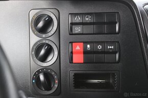 Mercedes-Benz ATEGO 1223, EURO 6, NAVIGACE, PNEU 80% - 12