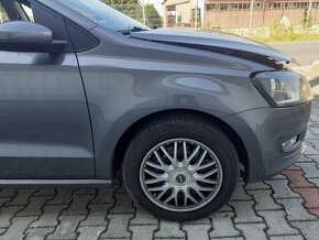 VW Polo 1.2TSI 77kW 6ti rychlostní - 12