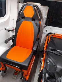 FORD CUSTOM 2,2 TDCI 2015 AMBULANCE SANITKA - 12