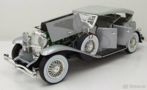 Nabízím 3 vzácné  Duesenberg od Franklin Mint 1:24 - 12