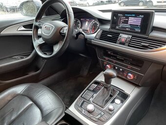 Audi A6 3.0 TDI Quattro Avant - 12