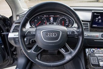 Audi A8 Long 3.0 TDI V6 - 12