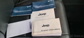 Jeep Grand Cherokee Overland 3,0 CRD 184 kw,r.v.2015 - 12