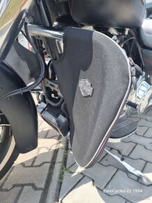 Harley- Davidson FLHXS Street Glide NAVI - 12